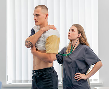 Cardiac and Pulmonary Physiotherapy