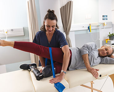 Orthopedic Physiotherapy Treatment