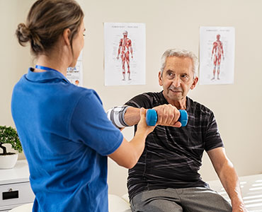 Orthopedic Physiotherapy Treatment