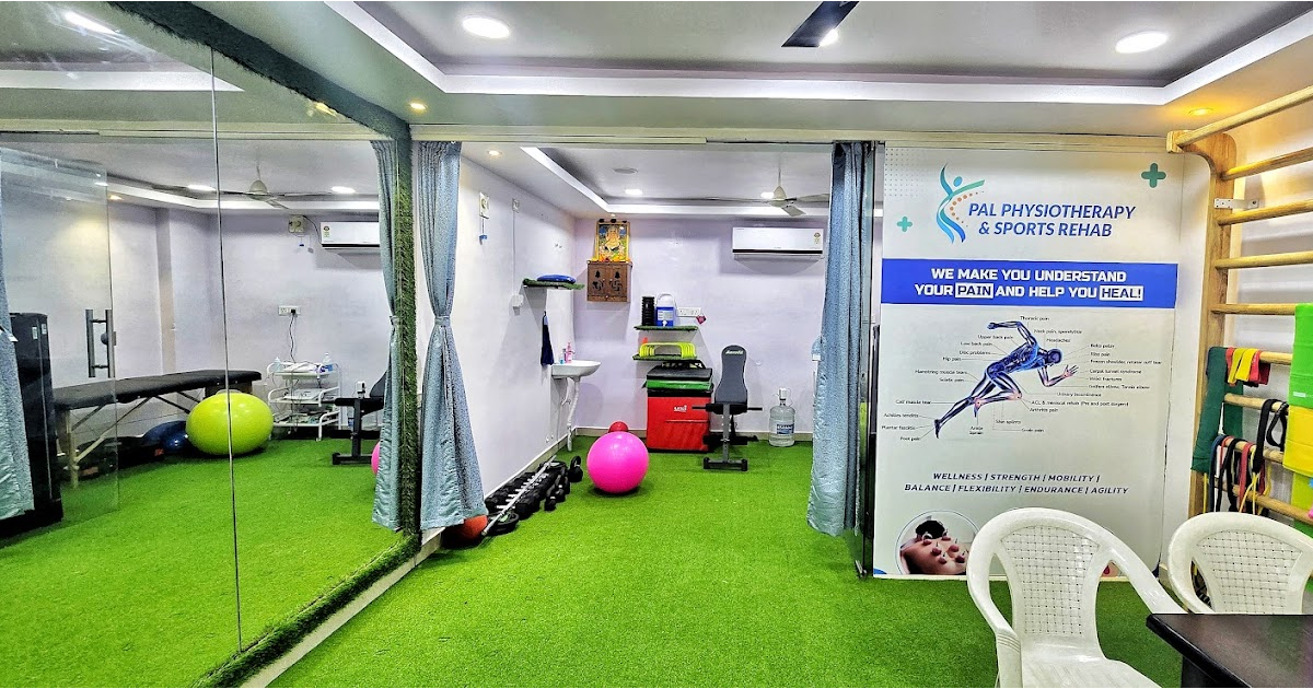 PAL Physiotherapy Clinic